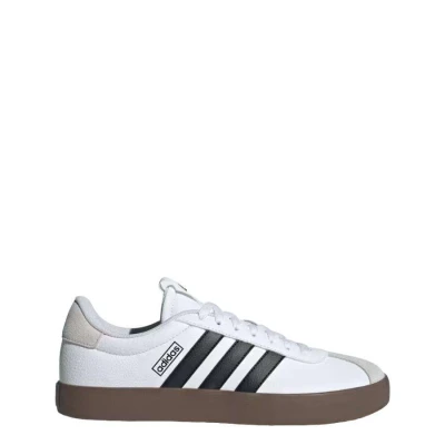 TÊNIS ADIDAS VL COURT 3.0 MASCULINO - Branco/preto