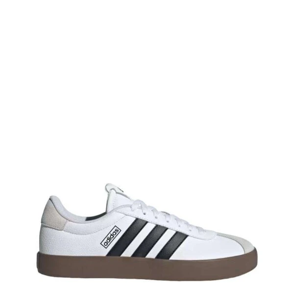 TÊNIS ADIDAS VL COURT 3.0 MASCULINO - Branco/preto