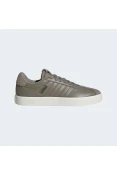 TÊNIS ADIDAS VL COURT 3.0 MASCULINO - Verde/bege