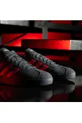 TÊNIS ADIDAS VL COURT AUDI REVOLUT F1 TEAM - Grafite/vermelho TÊNIS ADIDAS VL COURT AUDI REVOLUT F1 TEAM - Grafite/vermelho