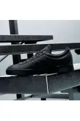 TÊNIS ADIDAS VL COURT MERCEDES AMG UNISSEX - Preto TÊNIS ADIDAS VL COURT MERCEDES AMG UNISSEX - Preto