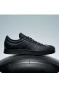 TÊNIS ADIDAS VL COURT MERCEDES AMG UNISSEX - Preto TÊNIS ADIDAS VL COURT MERCEDES AMG UNISSEX - Preto
