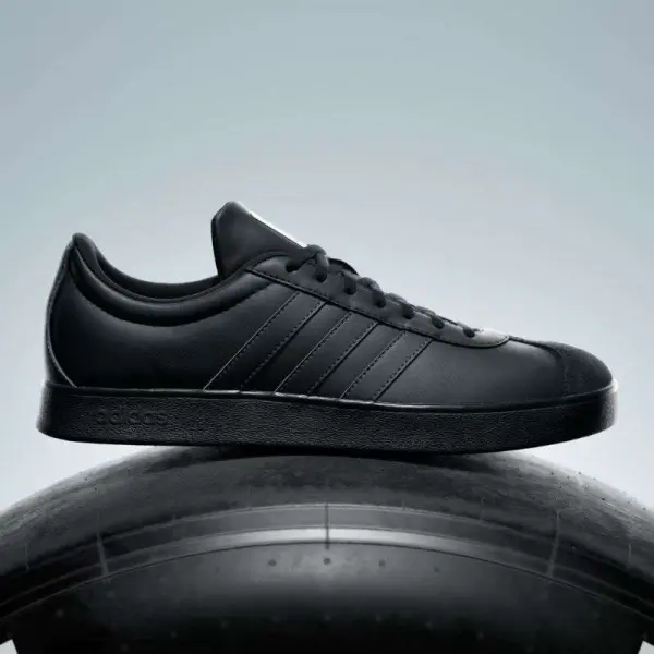 TÊNIS ADIDAS VL COURT MERCEDES AMG UNISSEX - Preto