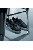 TÊNIS ADIDAS VL COURT MERCEDES AMG UNISSEX - Preto/verde TÊNIS ADIDAS VL COURT MERCEDES AMG UNISSEX - Preto/verde