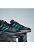 TÊNIS ADIDAS VL COURT MERCEDES AMG UNISSEX - Preto/verde TÊNIS ADIDAS VL COURT MERCEDES AMG UNISSEX - Preto/verde