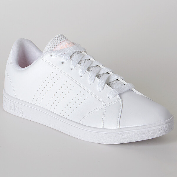 TÊNIS ADIDAS VS ADVANTAGE CLEAN FEMININO - Branco