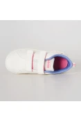 TÊNIS ADIDAS VS ADVANTAGE CLEAN INFANTIL - Bege/lilas TÊNIS ADIDAS VS ADVANTAGE CLEAN INFANTIL - Bege/lilas