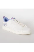 TÊNIS ADIDAS VS ADVANTAGE CLEAN INFANTIL - Bege/lilas TÊNIS ADIDAS VS ADVANTAGE CLEAN INFANTIL - Bege/lilas