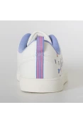 TÊNIS ADIDAS VS ADVANTAGE CLEAN INFANTIL - Bege/lilas TÊNIS ADIDAS VS ADVANTAGE CLEAN INFANTIL - Bege/lilas