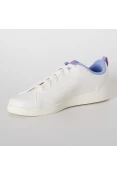 TÊNIS ADIDAS VS ADVANTAGE CLEAN INFANTIL - Bege/lilas TÊNIS ADIDAS VS ADVANTAGE CLEAN INFANTIL - Bege/lilas