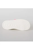 TÊNIS ADIDAS VS ADVANTAGE CLEAN INFANTIL - Bege/lilas TÊNIS ADIDAS VS ADVANTAGE CLEAN INFANTIL - Bege/lilas