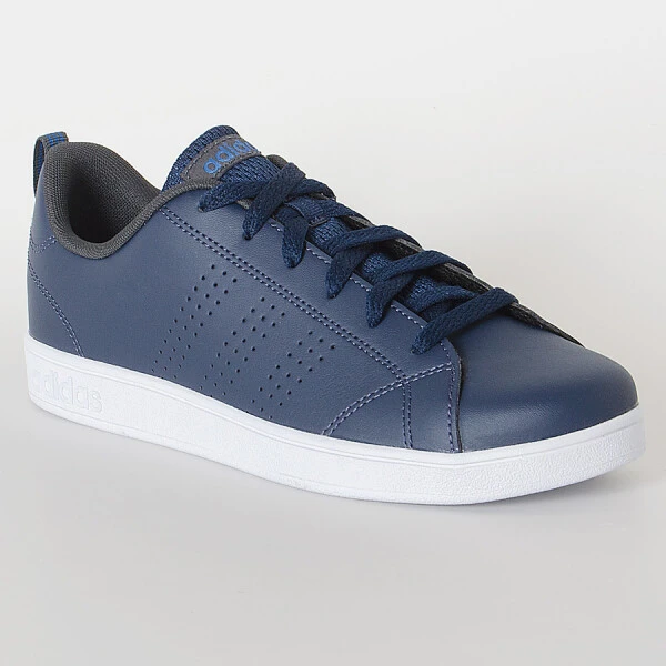 TÊNIS ADIDAS VS ADVANTAGE CLEAN INFANTIL - Marinho/branco TÊNIS ADIDAS VS ADVANTAGE CLEAN INFANTIL - Marinho/branco