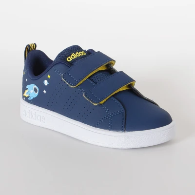 TÊNIS ADIDAS VS ADVANTAGE CLEAN INFANTIL - Marinho/branco TÊNIS ADIDAS VS ADVANTAGE CLEAN INFANTIL - Marinho/branco