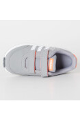 TÊNIS ADIDAS VS SWITCH 2.0 CMF INFANTIL - Cinza/branco
