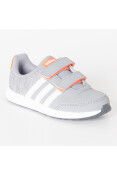 TÊNIS ADIDAS VS SWITCH 2.0 CMF INFANTIL - Cinza/branco