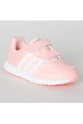 TÊNIS ADIDAS VS SWITCH 2.0 CMF INFANTIL - Rosa/branco