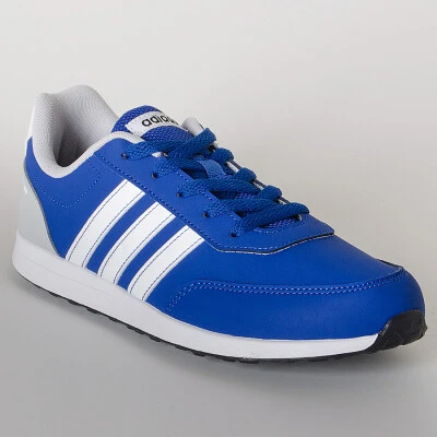 TÊNIS ADIDAS VS SWITCH 2 K INFANTIL - Azul/branco TÊNIS ADIDAS VS SWITCH 2 K INFANTIL - Azul/branco