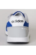 TÊNIS ADIDAS VS SWITCH 2 K INFANTIL - Azul/branco TÊNIS ADIDAS VS SWITCH 2 K INFANTIL - Azul/branco