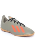 TÊNIS ADIDAS X 19.4 IN INFANTIL - Verde/laranja