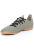 TÊNIS ADIDAS X 19.4 IN INFANTIL - Verde/laranja