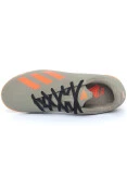 TÊNIS ADIDAS X 19.4 IN INFANTIL - Verde/laranja