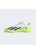 TÊNIS ADIDAS X CRAZYFAST.4 IN FUTSAL - Branco/verde