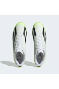 TÊNIS ADIDAS X CRAZYFAST.4 IN FUTSAL - Branco/verde