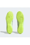 TÊNIS ADIDAS X CRAZYFAST.4 IN FUTSAL - Branco/verde