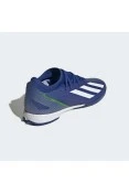 TÊNIS ADIDAS X CRAZYFAST BRASIL.3 IN FUTSAL - Azul/branco