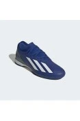 TÊNIS ADIDAS X CRAZYFAST BRASIL.3 IN FUTSAL - Azul/branco