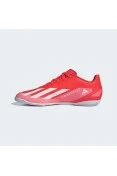 TÊNIS ADIDAS X CRAZYFAST CLUB IN FUTSAL MASCULINO - Laranja/branco