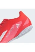 TÊNIS ADIDAS X CRAZYFAST CLUB IN FUTSAL MASCULINO - Laranja/branco