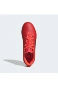 TÊNIS ADIDAS X SPEEDFLOW.4 IN FUTSAL INFANTIL - Vermelho/preto