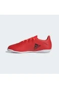 TÊNIS ADIDAS X SPEEDFLOW.4 IN FUTSAL INFANTIL - Vermelho/preto