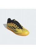 TÊNIS ADIDAS X SPEEDFLOW MESSI.4 IN FUTSAL INFANTIL - Amarelo/preto TÊNIS ADIDAS X SPEEDFLOW MESSI.4 IN FUTSAL INFANTIL - Amarelo/preto