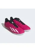 TÊNIS ADIDAS X SPEEDPORTAL.4 IN FUTSAL - Pink/branco