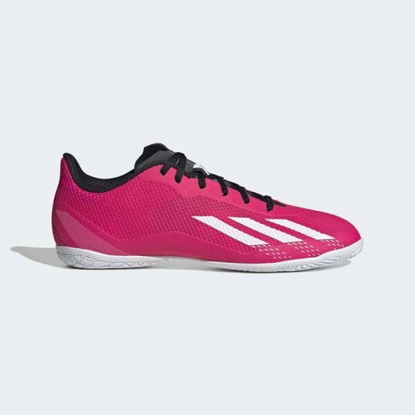 TÊNIS ADIDAS X SPEEDPORTAL.4 IN FUTSAL - Pink/branco