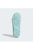 TÊNIS ADIDAS X SPEEDPORTAL.4 IN JR FUTSAL INFANTIL - Azul celeste/verde
