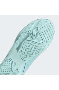 TÊNIS ADIDAS X SPEEDPORTAL.4 IN JR FUTSAL INFANTIL - Azul celeste/verde