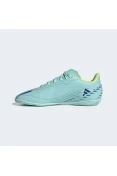 TÊNIS ADIDAS X SPEEDPORTAL.4 IN JR FUTSAL INFANTIL - Azul celeste/verde TÊNIS ADIDAS X SPEEDPORTAL.4 IN JR FUTSAL INFANTIL - Azul celeste/verde