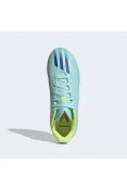 TÊNIS ADIDAS X SPEEDPORTAL.4 IN JR FUTSAL INFANTIL - Azul celeste/verde TÊNIS ADIDAS X SPEEDPORTAL.4 IN JR FUTSAL INFANTIL - Azul celeste/verde