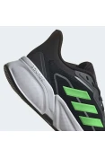 TÊNIS ADIDAS X9000L1 MASCULINO - Preto/verde
