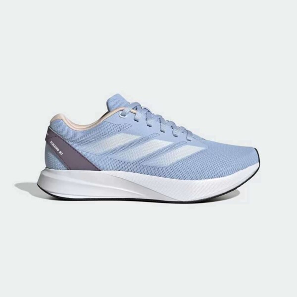 TÊNIS AIDAS DURAMO RC FEMININO - Azul celeste/branco