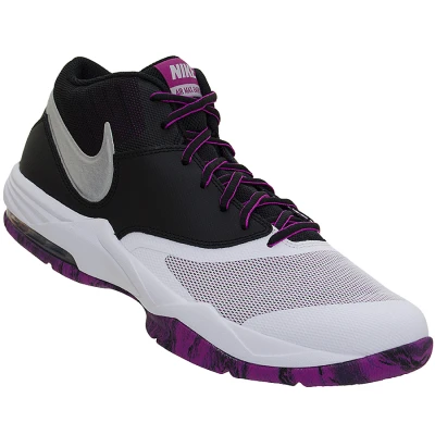 TÊNIS AIR MAX NIKE EMERGENT MASCULINO - Branco/preto TÊNIS AIR MAX NIKE EMERGENT MASCULINO - Branco/preto