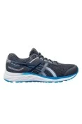 TÊNIS ASCICS KABUKI MASCULINO - Chumbo/azul TÊNIS ASCICS KABUKI MASCULINO - Chumbo/azul