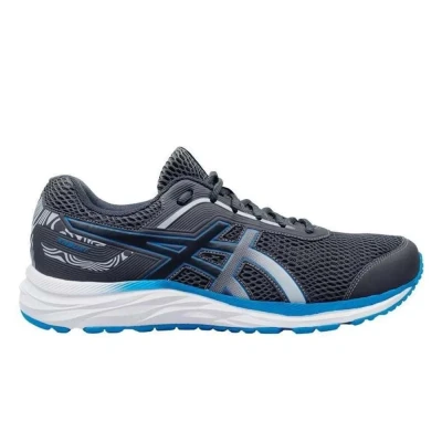 TÊNIS ASCICS KABUKI MASCULINO - Chumbo/azul TÊNIS ASCICS KABUKI MASCULINO - Chumbo/azul