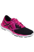 TÊNIS ASICS 33 DFA FEMININO - Pink/preto
