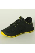 TÊNIS ASICS ALPINE XT MASCULINO - Preto/amarelo