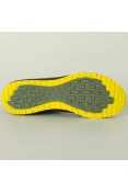 TÊNIS ASICS ALPINE XT MASCULINO - Preto/amarelo