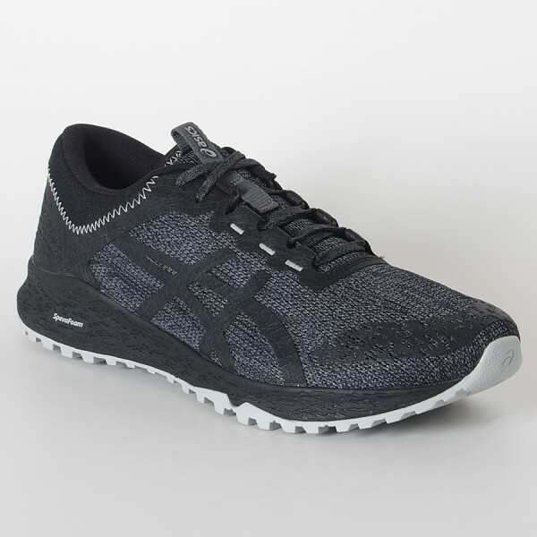 TÊNIS ASICS ALPINE XT MASCULINO - Preto/cinza